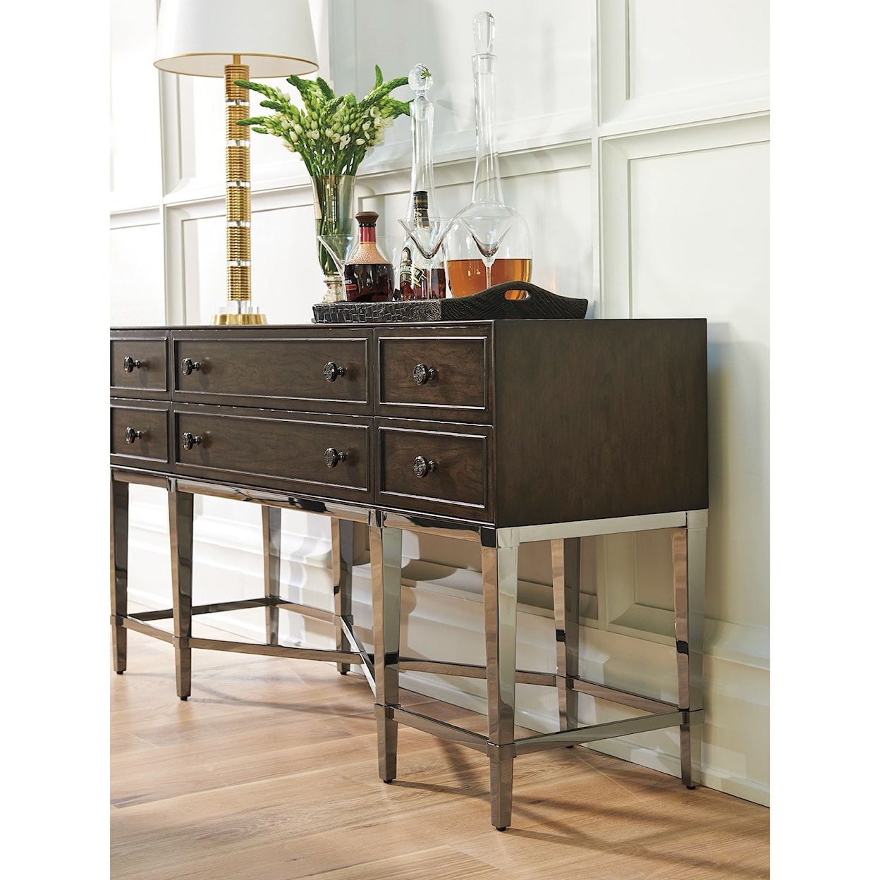 Barclay Butera Brentwood Fairfax Sideboard