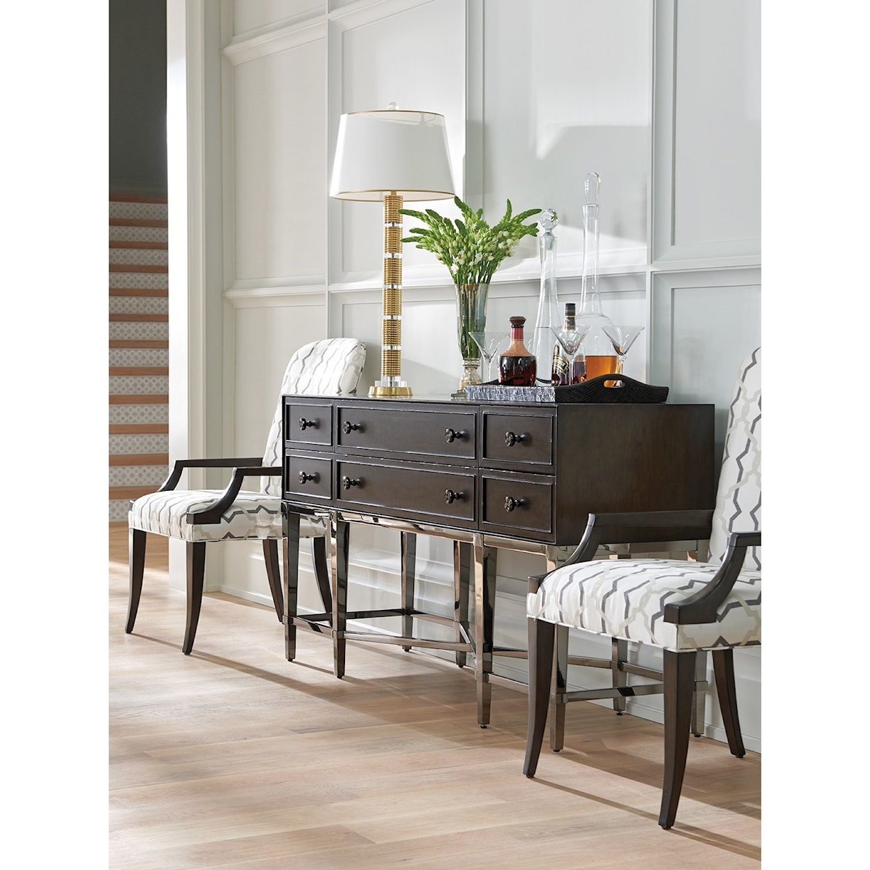 Barclay Butera Brentwood Fairfax Sideboard