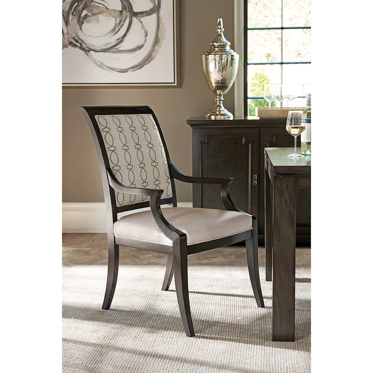 Barclay Butera Brentwood Kathryn Arm Chair (custom)