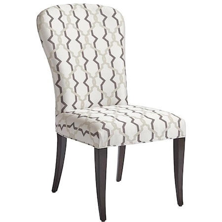 Schuler Upholstered Side Chair (custom)