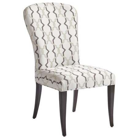 Schuler Upholstered Side Chair (custom)