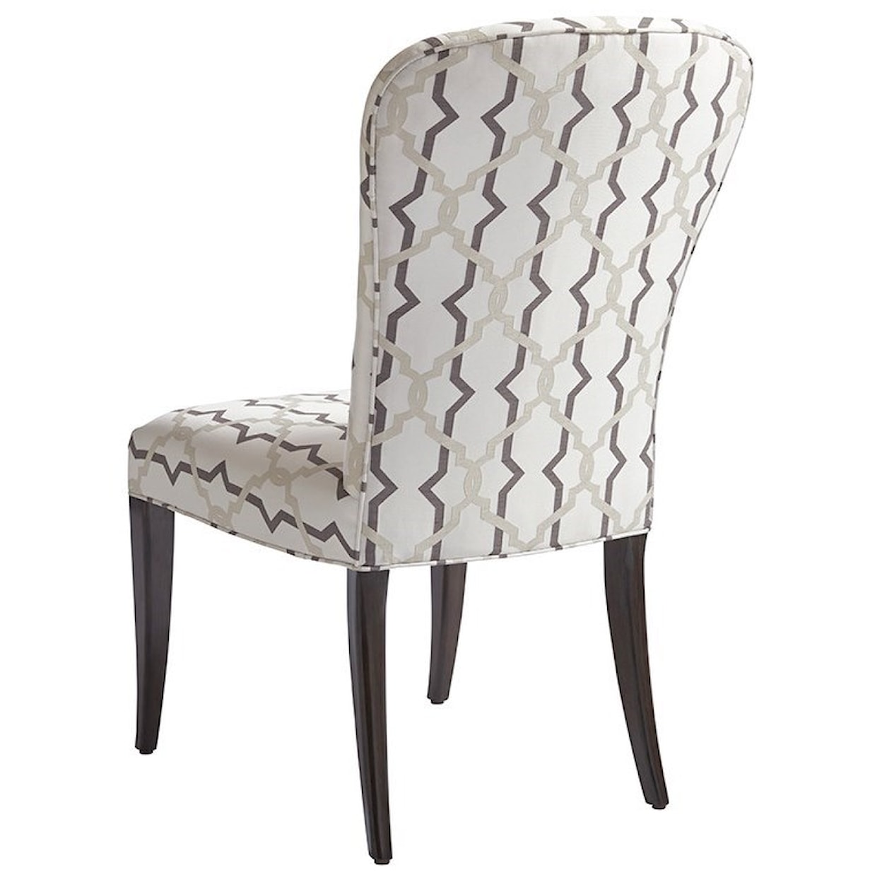 Barclay Butera Brentwood Schuler Upholstered Side Chair (custom)