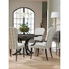 Barclay Butera Brentwood Schuler Upholstered Side Chair (custom)