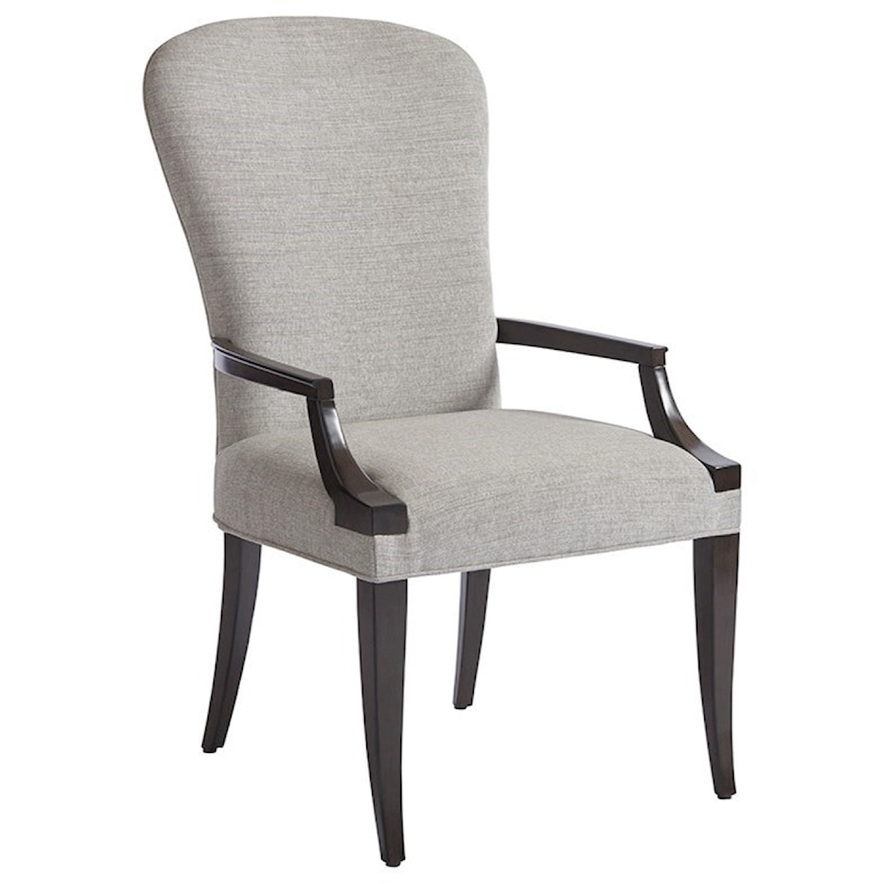Barclay Butera Brentwood Schuler Upholstered Arm Chair (married)