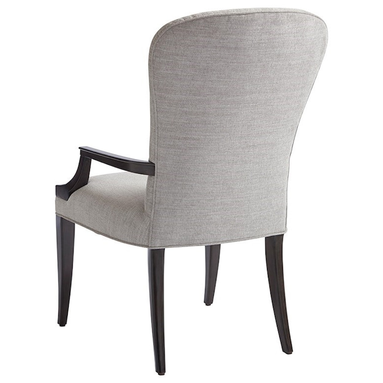 Barclay Butera Brentwood Schuler Upholstered Arm Chair (married)