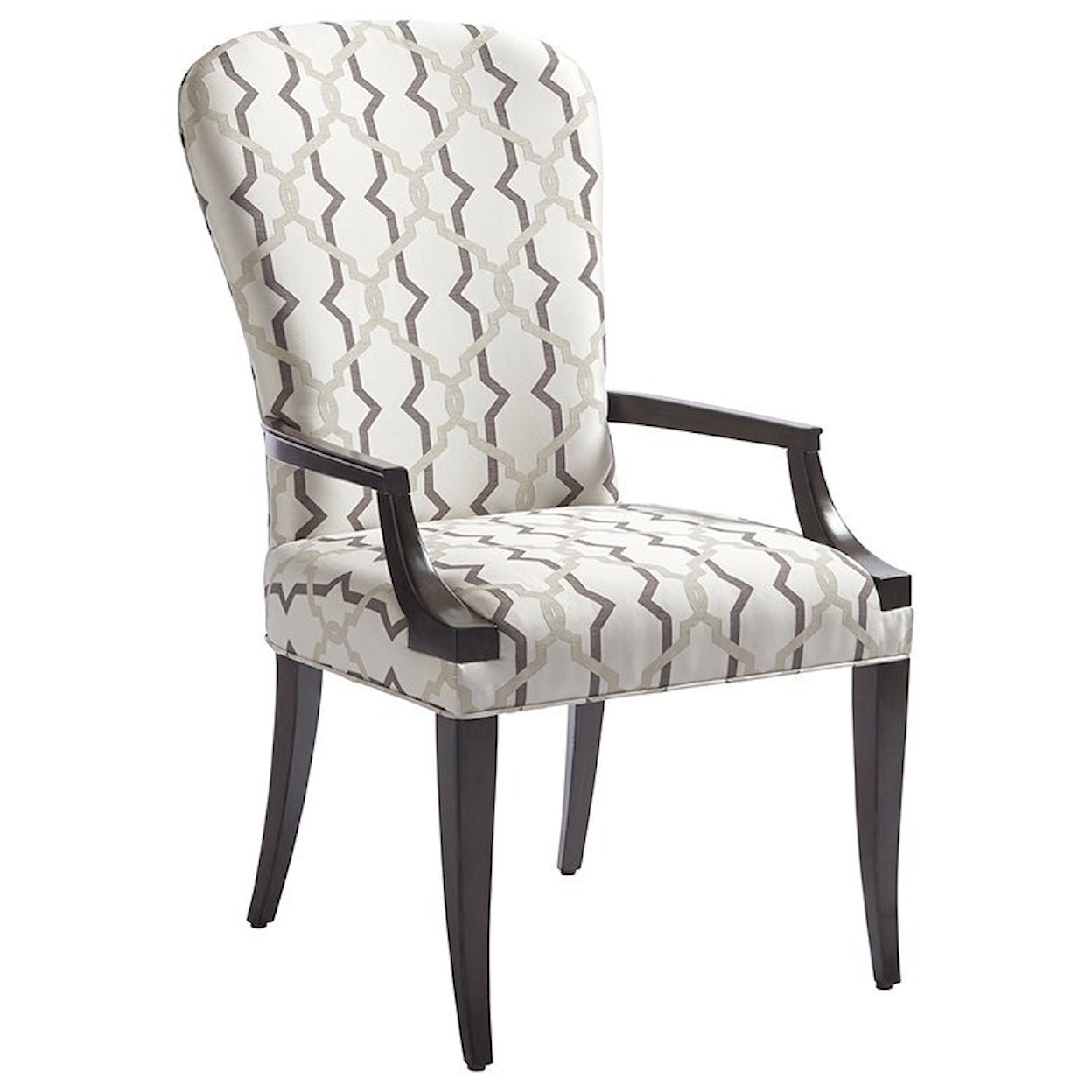 Barclay Butera Brentwood Schuler Upholstered Arm Chair (Custom)