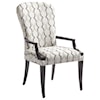 Barclay Butera Brentwood Schuler Upholstered Arm Chair (Custom)