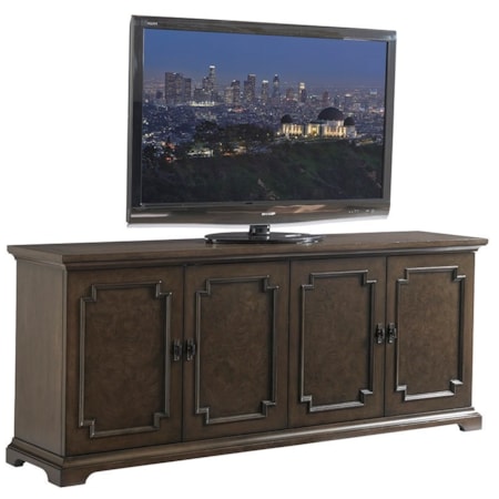 Corbett Media Console