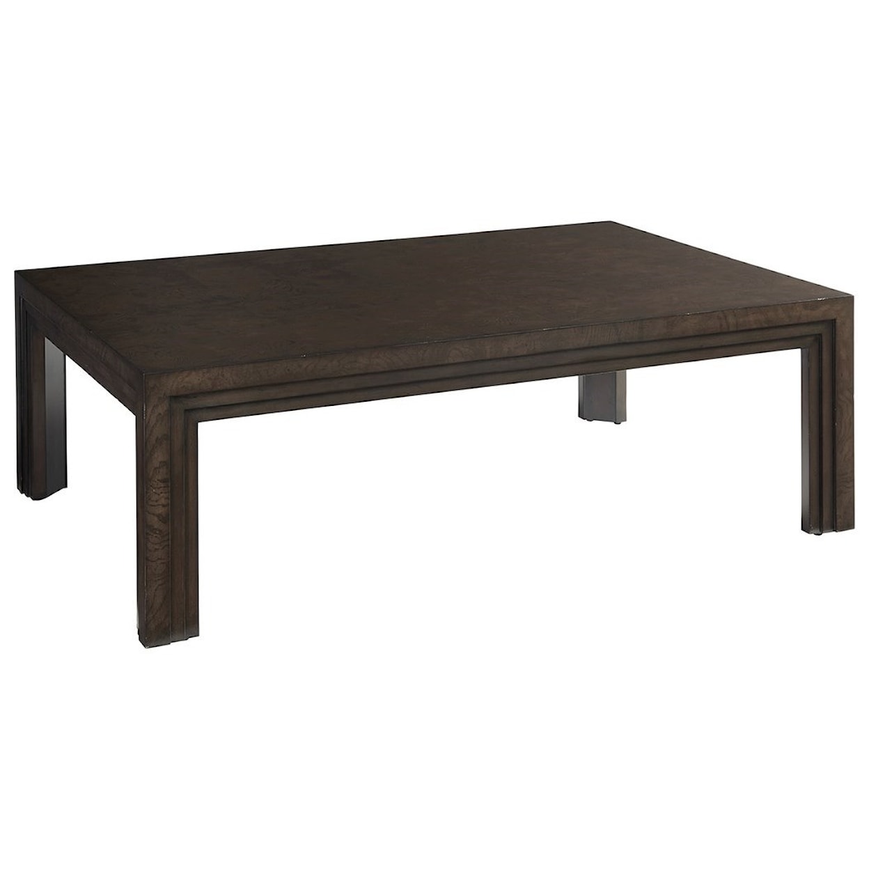 Barclay Butera Brentwood Essex Rectangular Cocktail Table