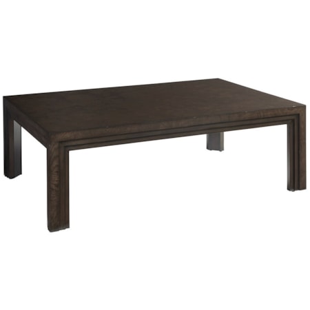 Essex Rectangular Cocktail Table