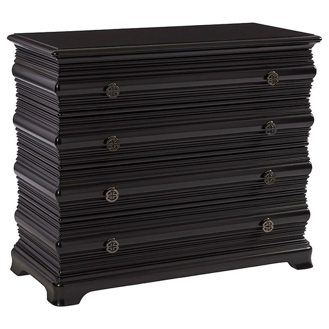 Barclay Butera Brentwood Chaparal Bachelors Chest