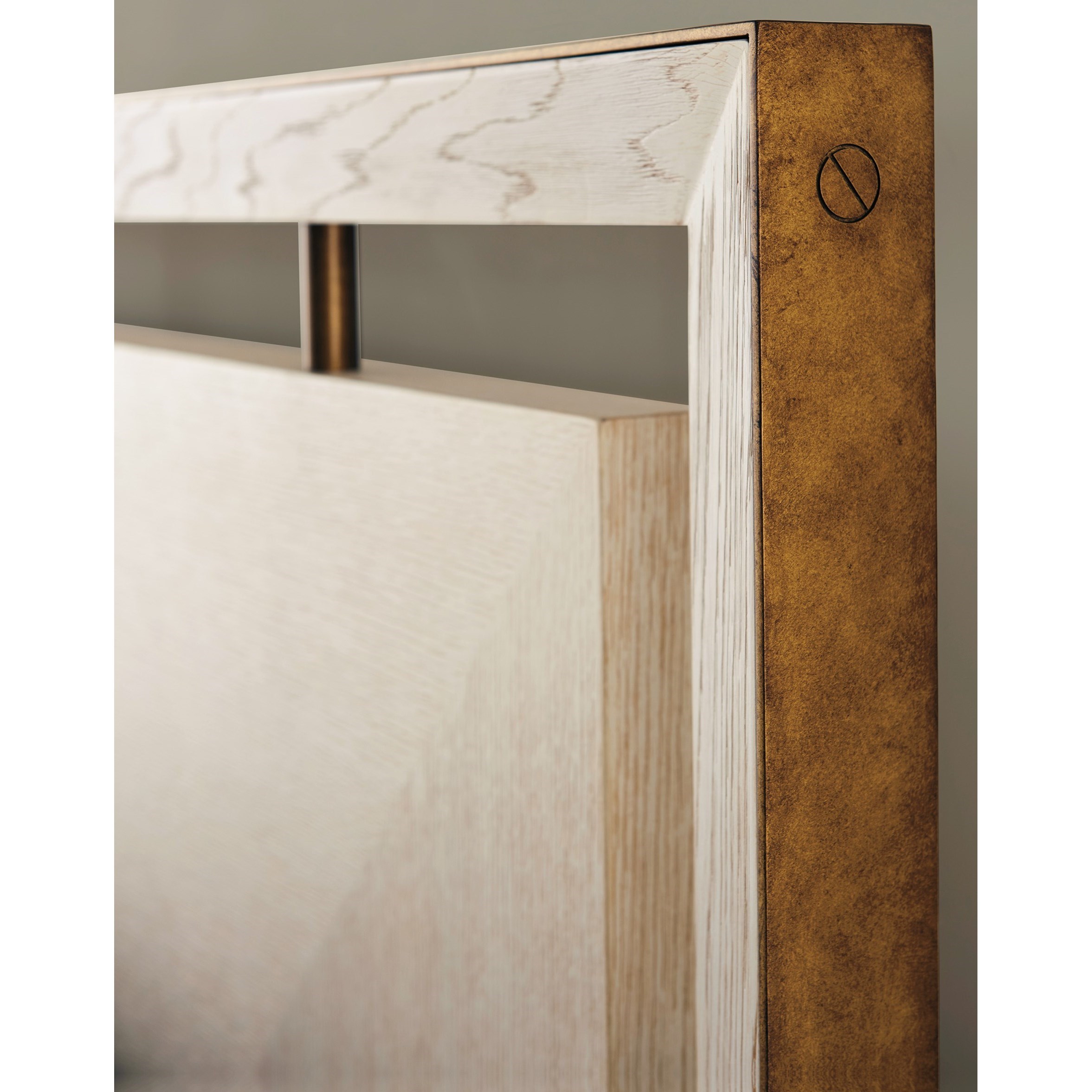 Barclay Butera Carmel Post Ranch Headboard 6/0 California King