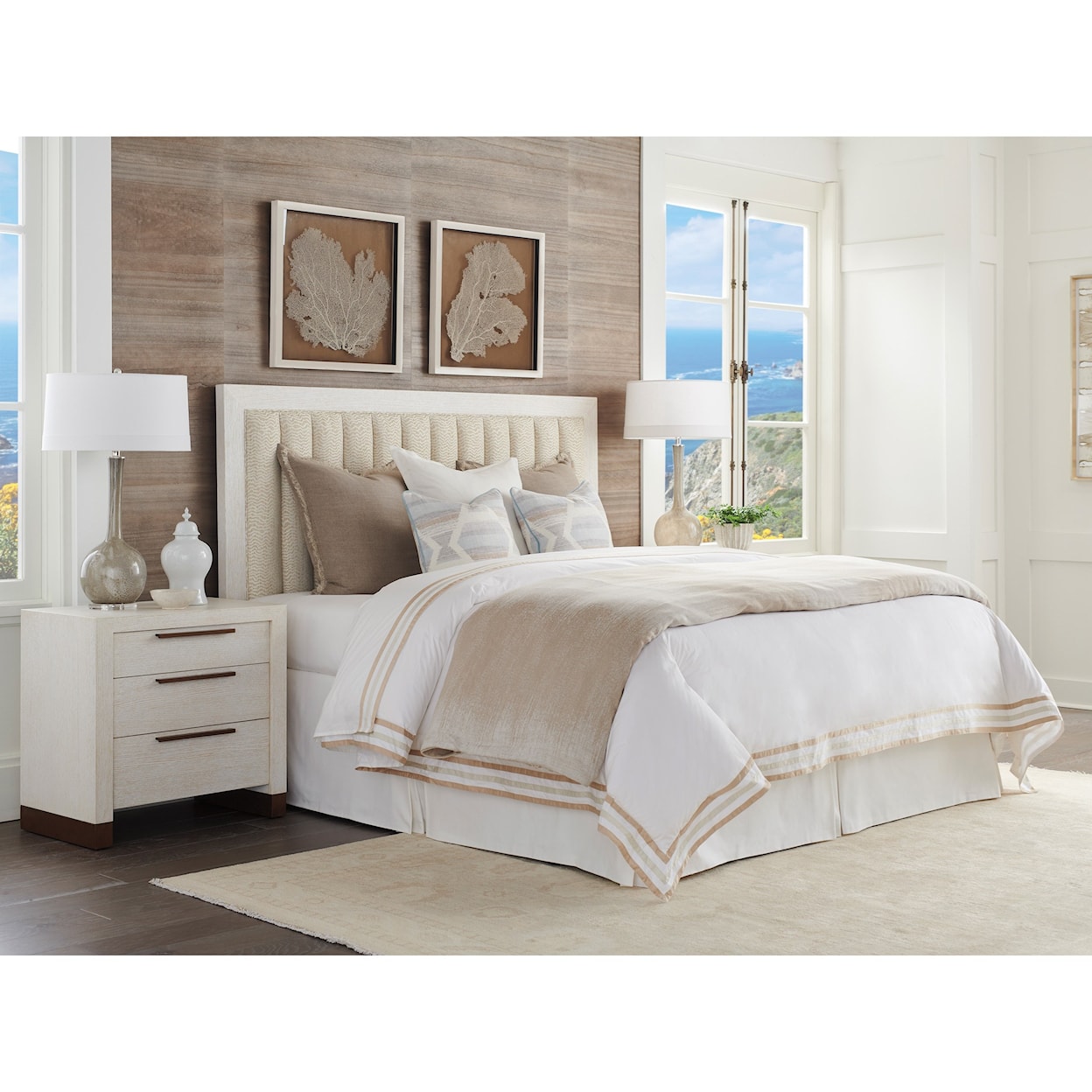 Barclay Butera Carmel Mc Way Nightstand