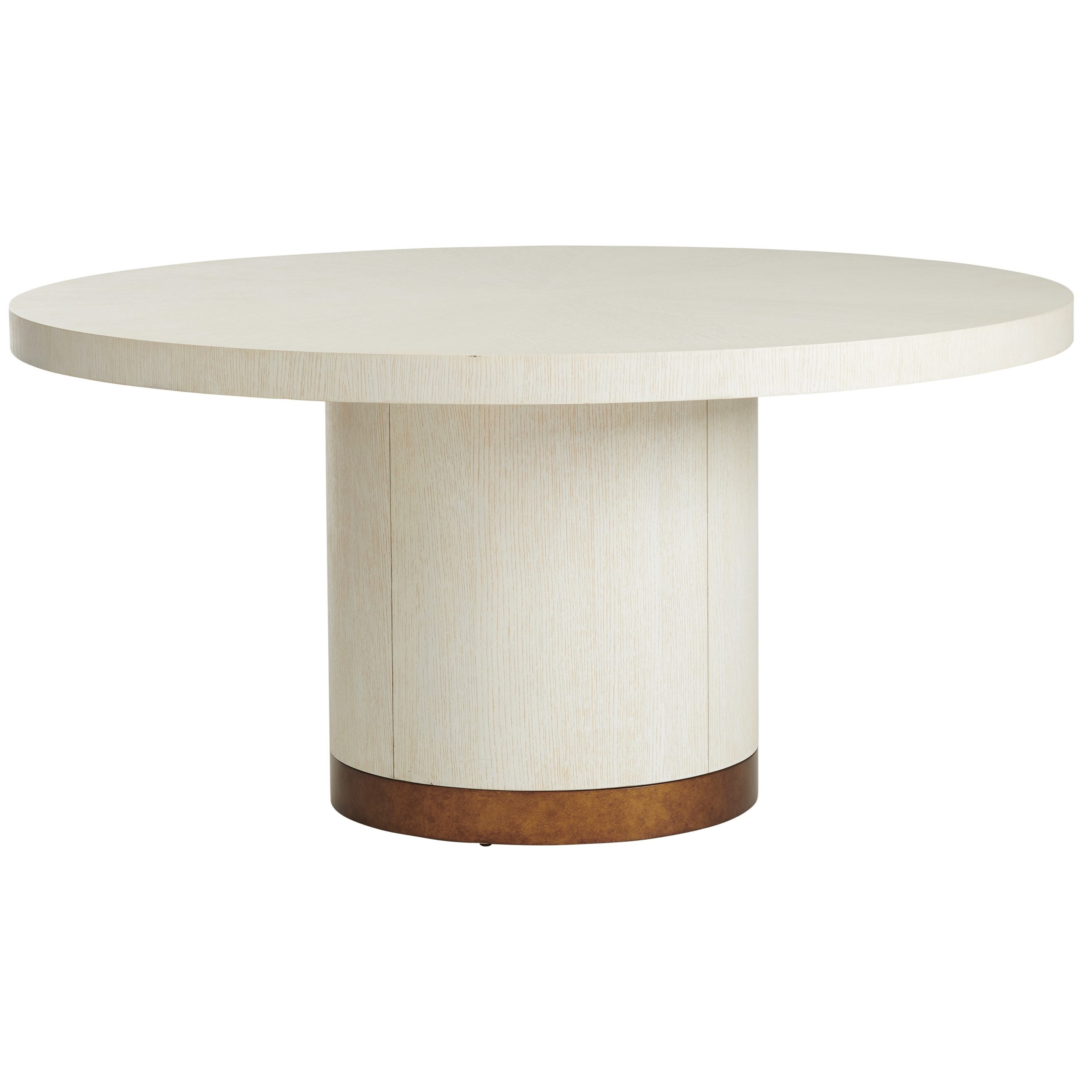 Barclay expandable deals round pedestal dining