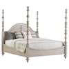 Barclay Butera Malibu Heathercliff Poster Bed Queen