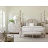 Barclay Butera Malibu Heathercliff Poster Bed