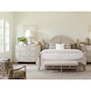 Barclay Butera Malibu Heathercliff Poster Bed King