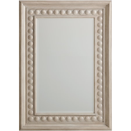 Las Flores Wall Mirror