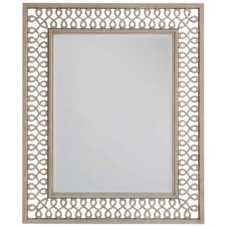 Manzanita Metal Mirror