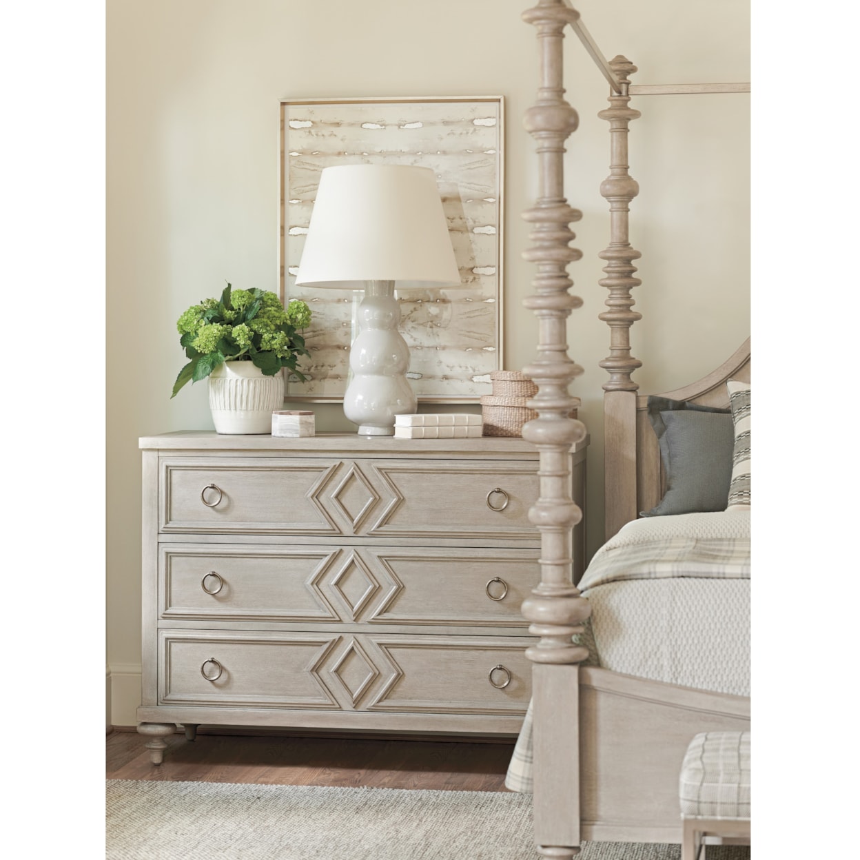 Barclay Butera Malibu Viewpoint Single Dresser