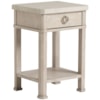 Barclay Butera Malibu Escondido Night Table