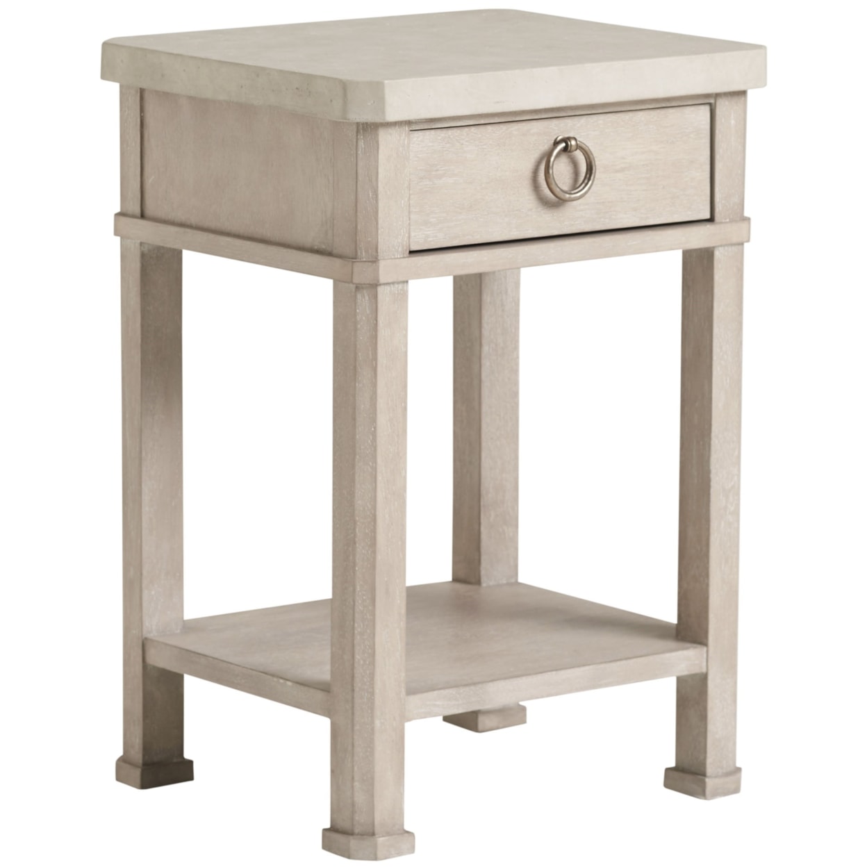 Barclay Butera Malibu Escondido Night Table