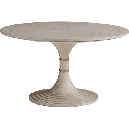 Topanga Round Dining Table