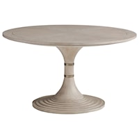 Topanga 54 Inch Round Dining Table