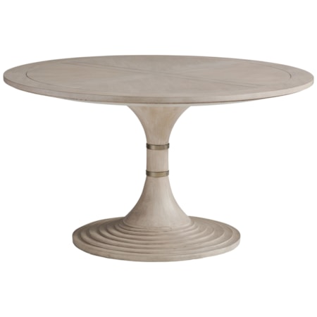Topanga Round Dining Table