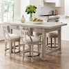 Barclay Butera Malibu 5-Piece Counter Height Dining Set