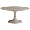 Barclay Butera Malibu Kingsport Round Dining Table