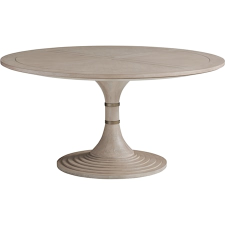 Kingsport Round Dining Table