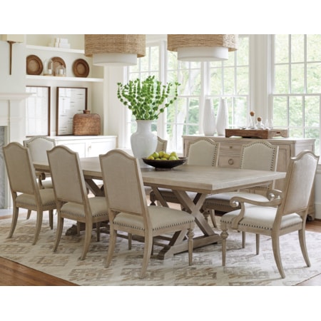 9-Piece Dining Set