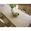 Barclay Butera Malibu Rockpoint Rectangular Dining Table