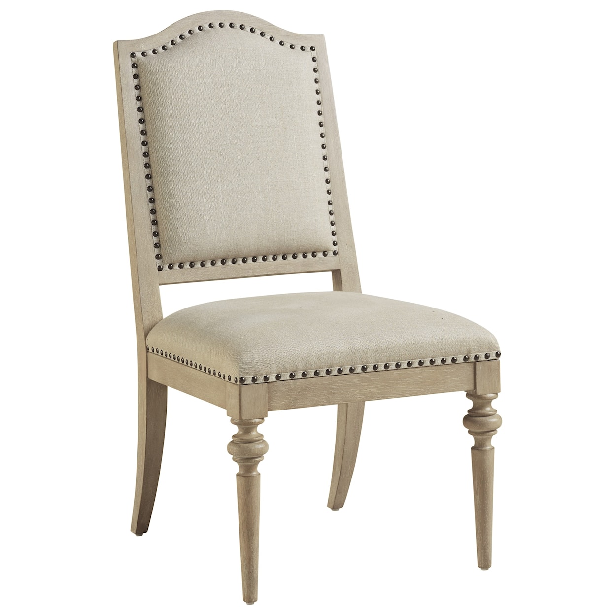 Barclay Butera Malibu Aidan Upholstered Side Chair