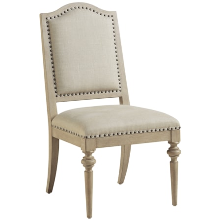 Aidan Upholstered Side Chair