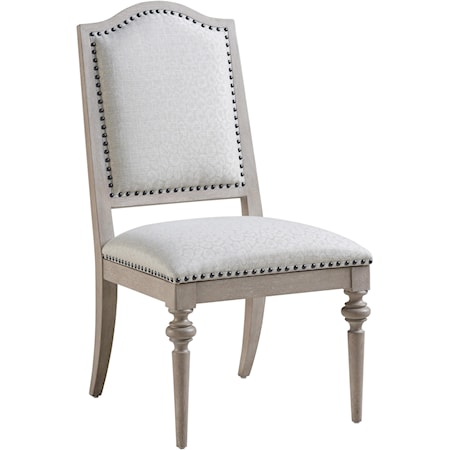 Aidan Upholstered Side Chair