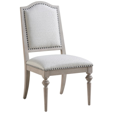 Aidan Upholstered Side Chair