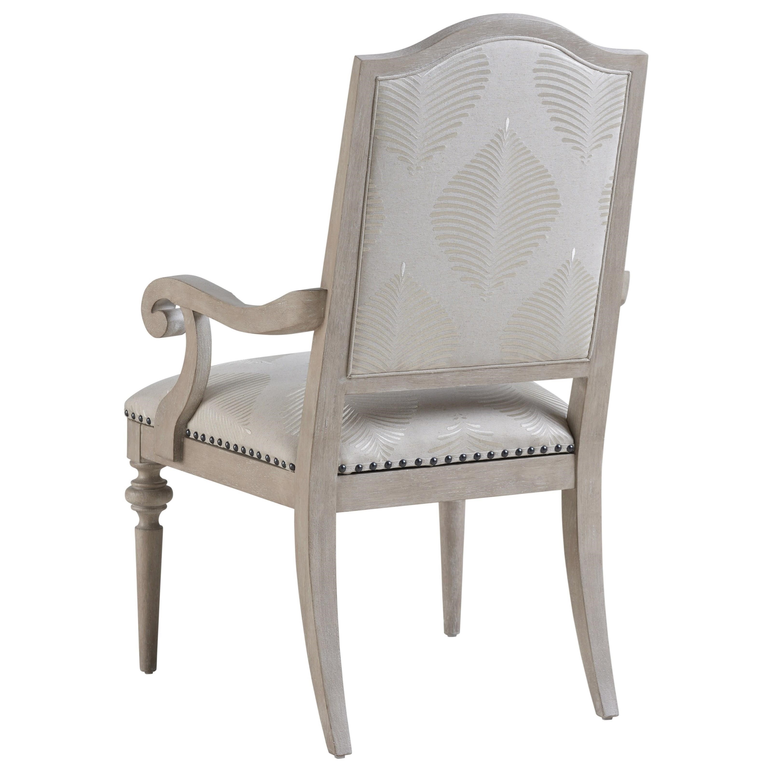Aidan Upholstered Arm Chair