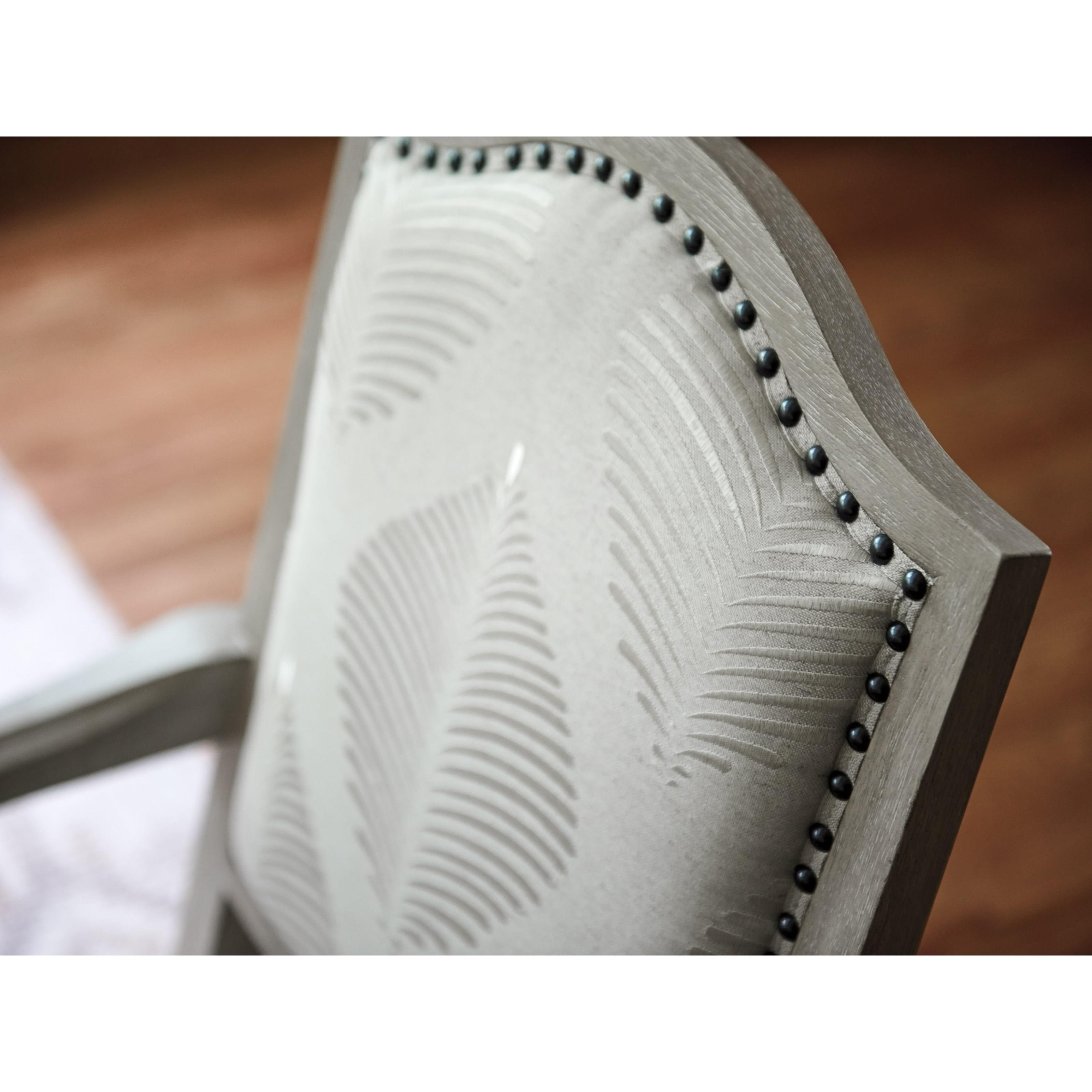 Aidan Upholstered Arm Chair