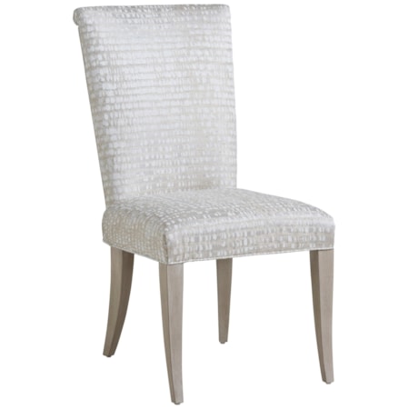 Serra Upholstered Side Chair
