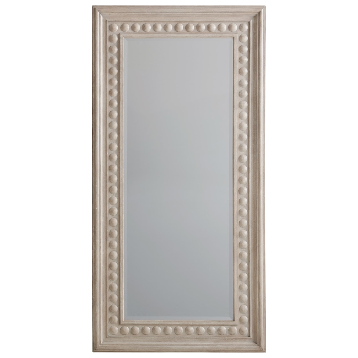 Barclay Butera Malibu Carbon Floor Mirror