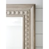 Barclay Butera Malibu Carbon Floor Mirror