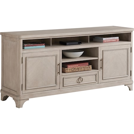 Rocky Oaks Media Console