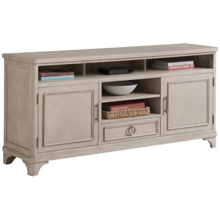 Rocky Oaks Media Console