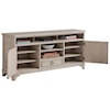 Barclay Butera Malibu Rocky Oaks Media Console