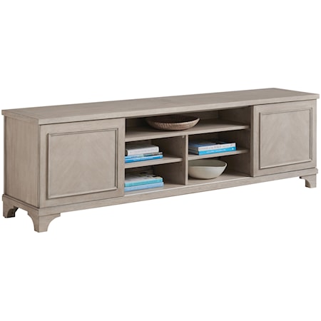 Geoffrey Media Console