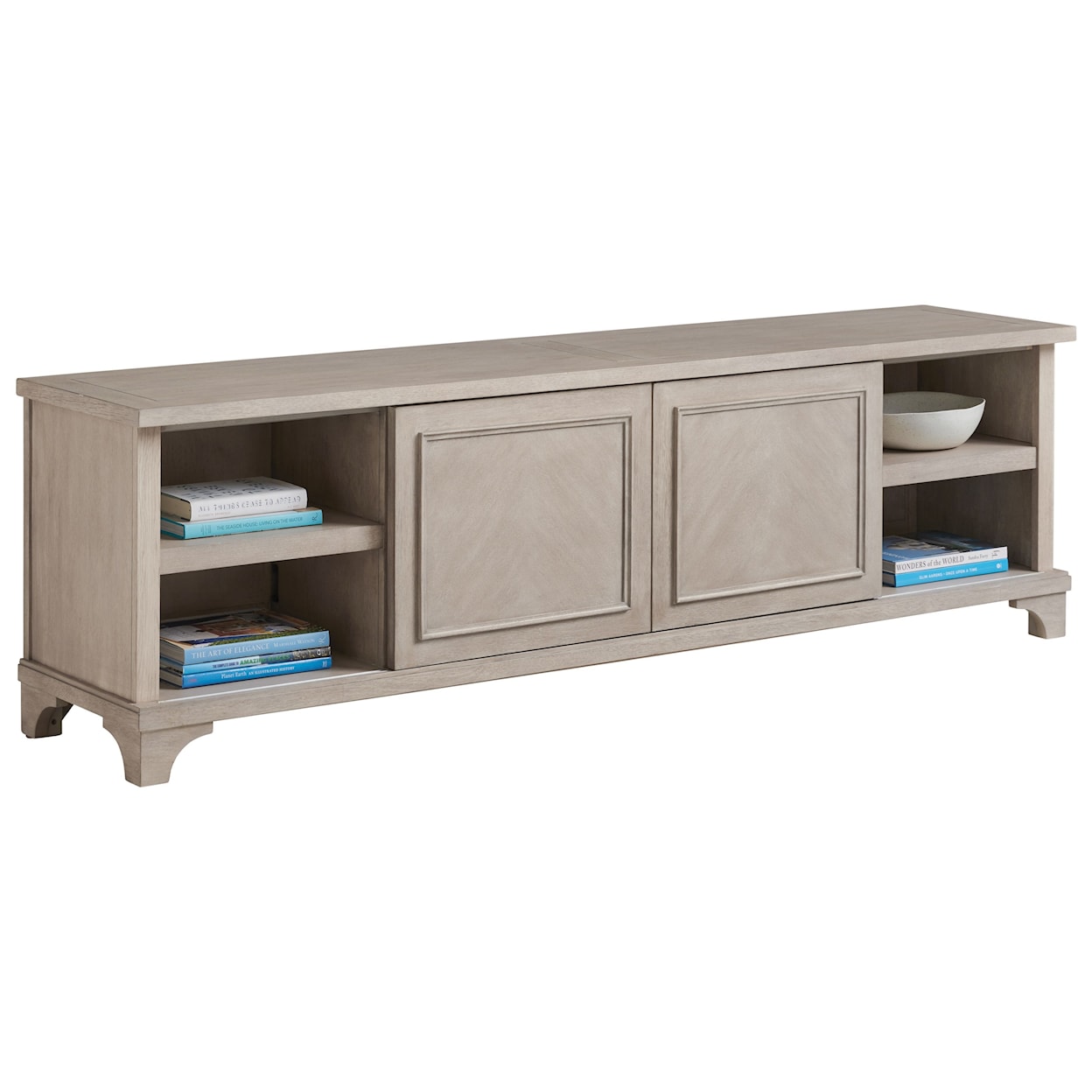 Barclay Butera Malibu Geoffrey Media Console