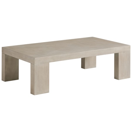 Surfrider Cocktail Table