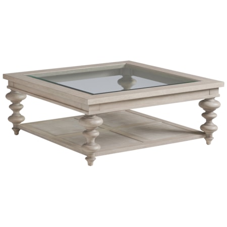 Castlerock Cocktail Table